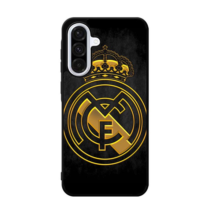 Real Madrid Gold 1st Samsung Galaxy A36 Case OV5243