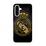 Real Madrid Gold 1st Samsung Galaxy A36 Case OV5835