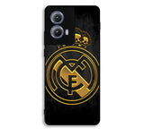 Real Madrid Gold 1st Motorola Moto Edge 2024 Case OV5243