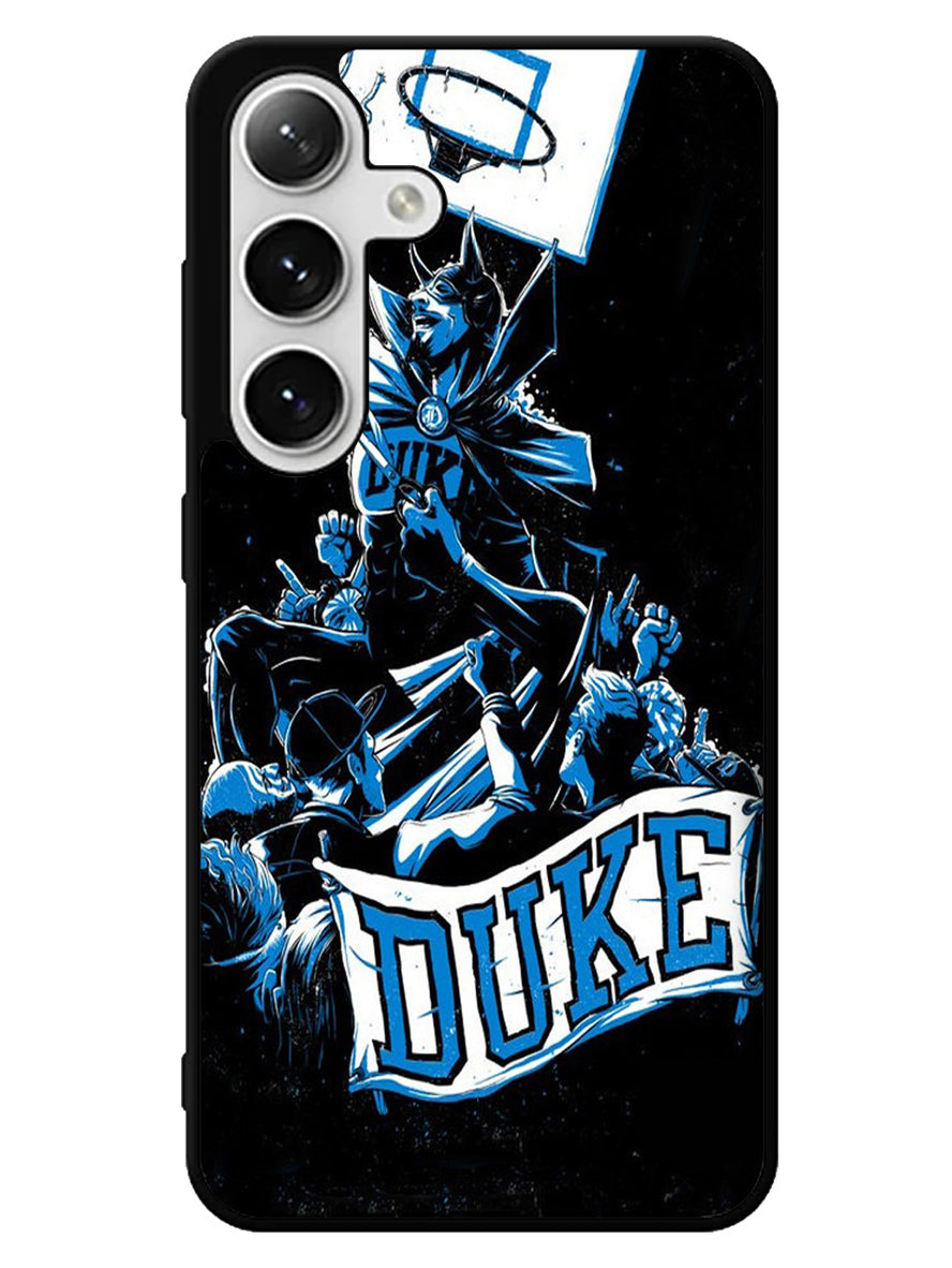 Duke Blue Devils 2nd Samsung Galaxy S24 5G Case