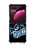 Duke Blue Devils 2nd Motorola Moto Razr Plus 2023 , Moto Razr+ 2023 Case