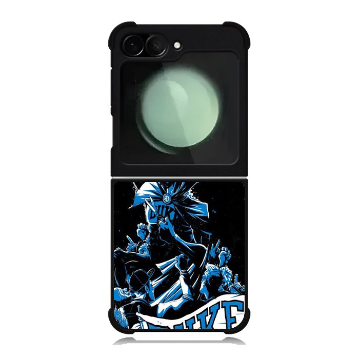 Duke Blue Devils 2nd Samsung Galaxy Z Flip 6 Case