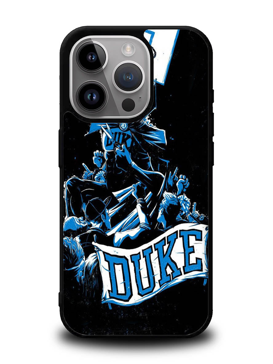 Duke Blue Devils 2nd iPhone 16 Pro Max Case