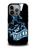 Duke Blue Devils 2nd iPhone 16 Pro Case