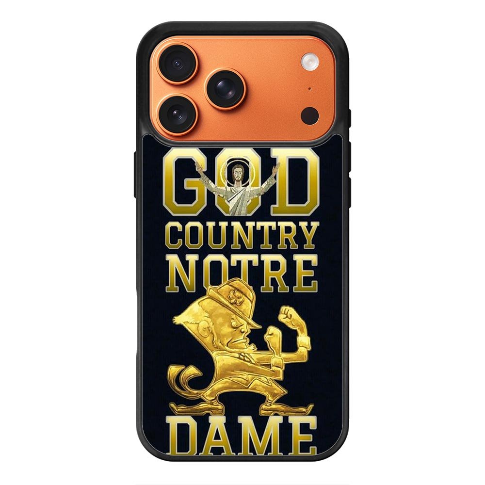 notre dame fighting irish 4th Samsung Galaxy S26 Case