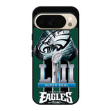 Philadelphia Eagles 4th Google Pixel 10 Pro Case