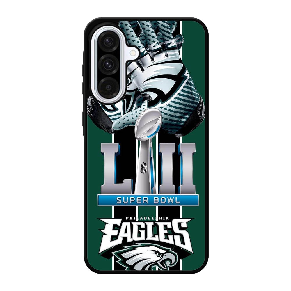 Philadelphia Eagles 4th Samsung Galaxy A56 Case OV1805