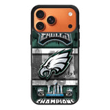 Philadelphia Eagles 3rd Samsung Galaxy S26 Case