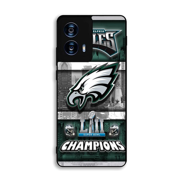 Philadelphia Eagles 3rd Motorola Moto G Power 5G 2024 Case OV1707