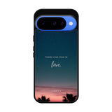There is no fear in love Google Pixel 10 Case OV2193