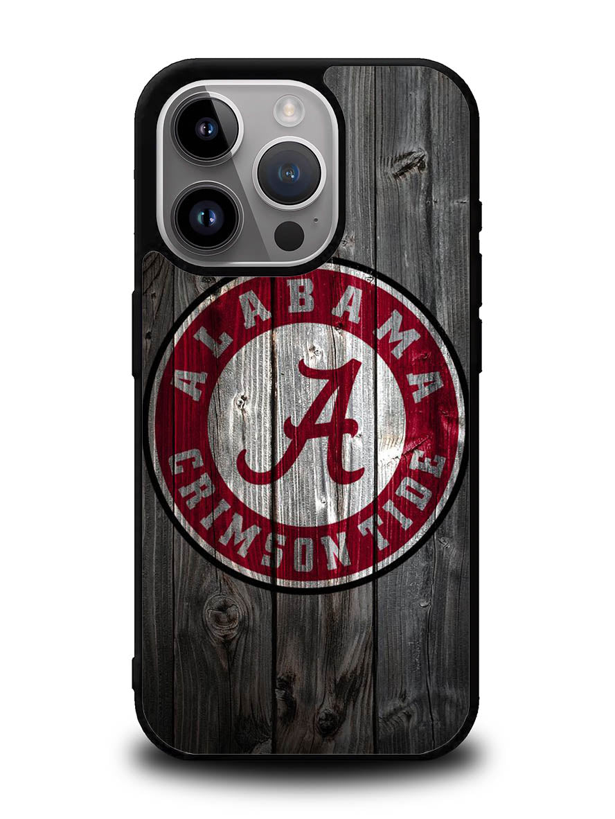 Alabama Crimson Tide 6th iPhone 15 Pro Case