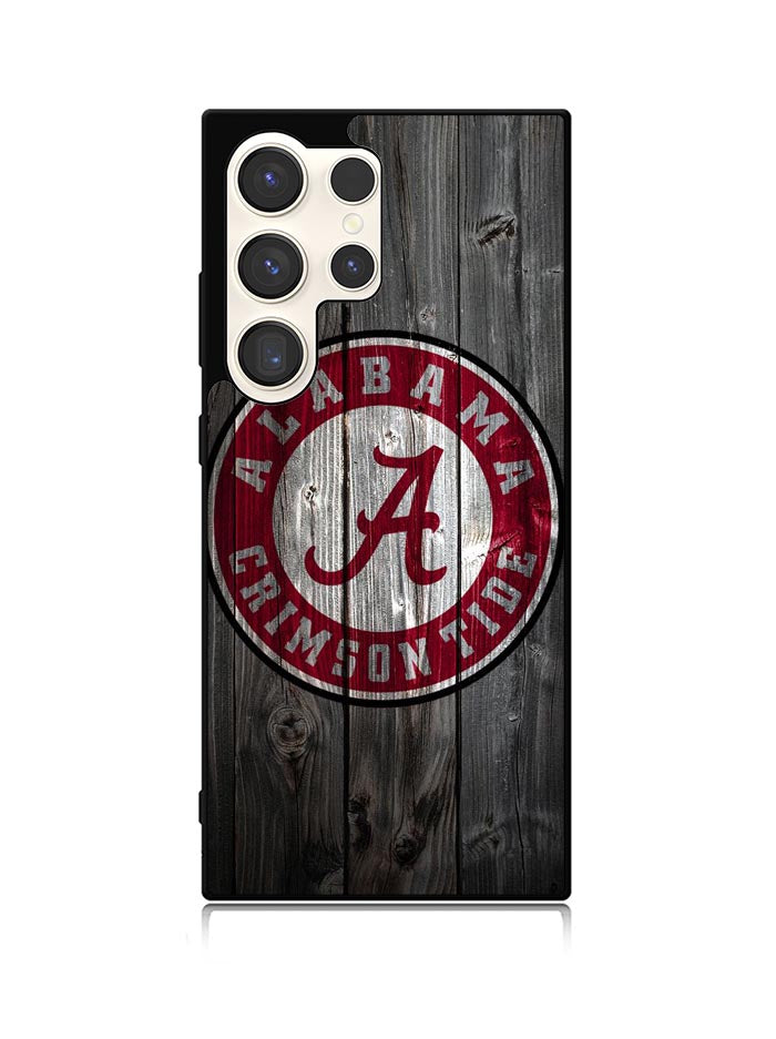 Alabama Crimson Tide 6th Samsung Galaxy S25 Ultra 5G Case