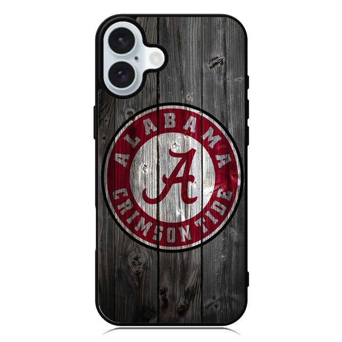 Alabama Crimson Tide 6th iPhone 16 Case