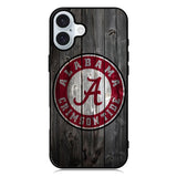Alabama Crimson Tide 6th iPhone 16 Plus Case