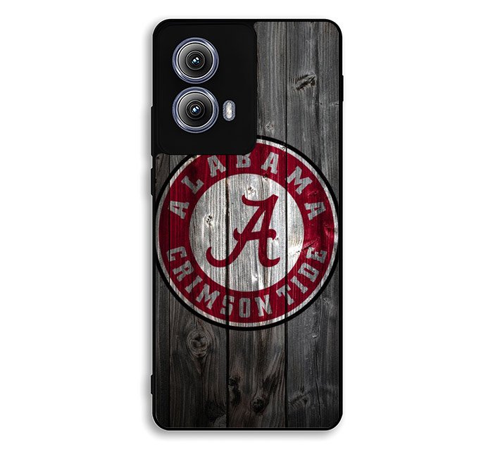 Alabama Crimson Tide 6th Motorola Moto Edge 2024 Case OV2641