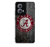 Alabama Crimson Tide 6th Motorola Moto Edge 2024 Case OV7154