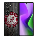 Alabama Crimson Tide 6th Samsung Galaxy Z Fold 6 Case