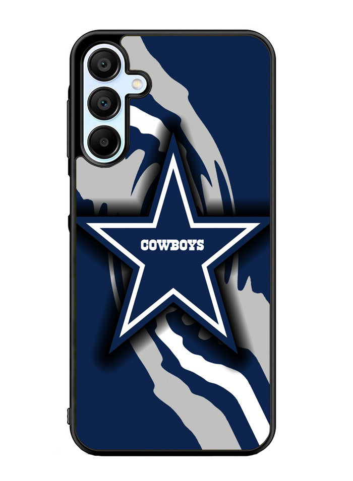 dallas cowboys Samsung Galaxy A15 5G Case OV4588