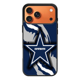 dallas cowboys iPhone 17 Pro Case QC4588