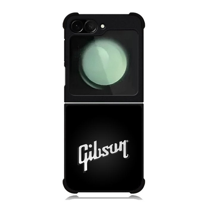 gibson guitar Samsung Galaxy Z Flip 6 Case