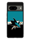 san jose sharks Google Pixel 8A Case QC2649