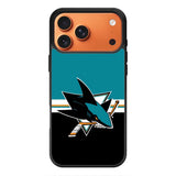 san jose sharks iPhone 17 Pro Max Case OV2649