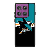 san jose sharks Motorola Moto Edge 60 Pro Case OV2649