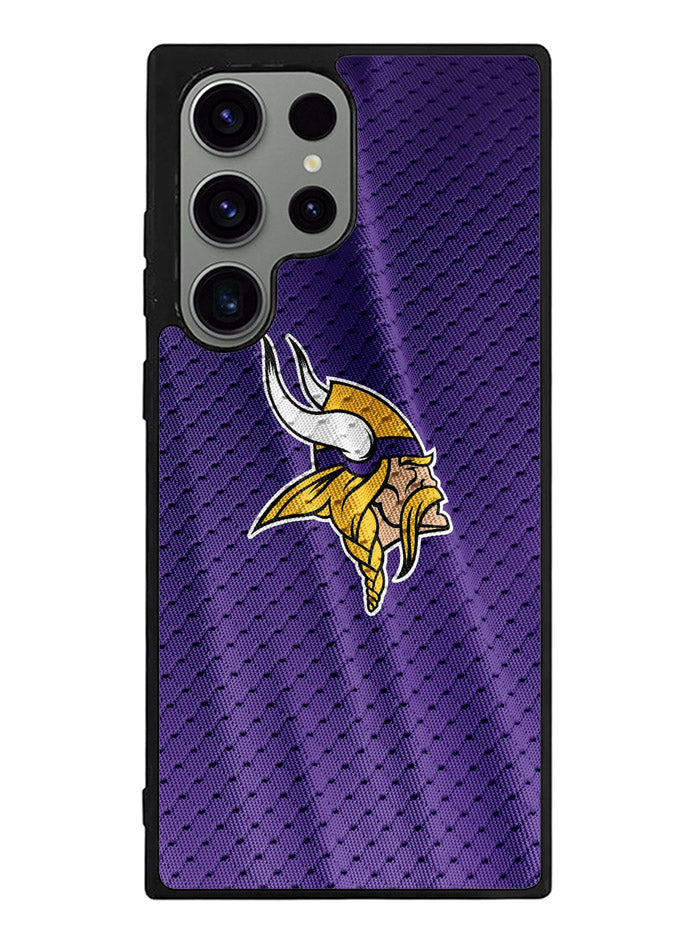 minnesota vikings 4th Samsung Galaxy S23 Ultra 5G Case