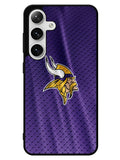 minnesota vikings 4th Samsung Galaxy S24 5G Case