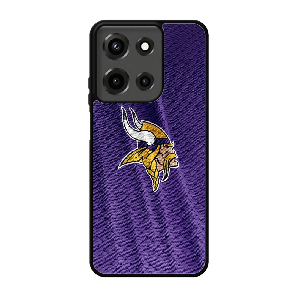 minnesota vikings 4th Motorola Moto G 5G 2025 Case OV5532
