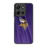 minnesota vikings 4th Motorola Moto G 5G 2025 Case OV5532