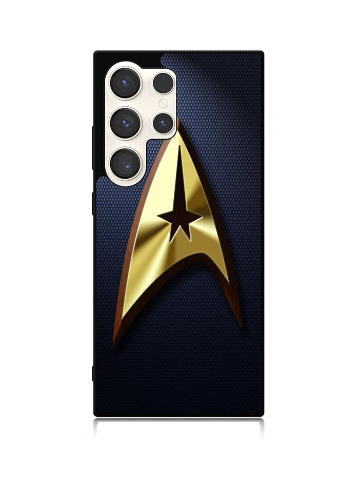 Star Trek Emblem Samsung Galaxy S24 Ultra 5G Case