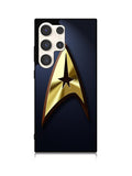 Star Trek Emblem Samsung Galaxy S25 Ultra 5G Case