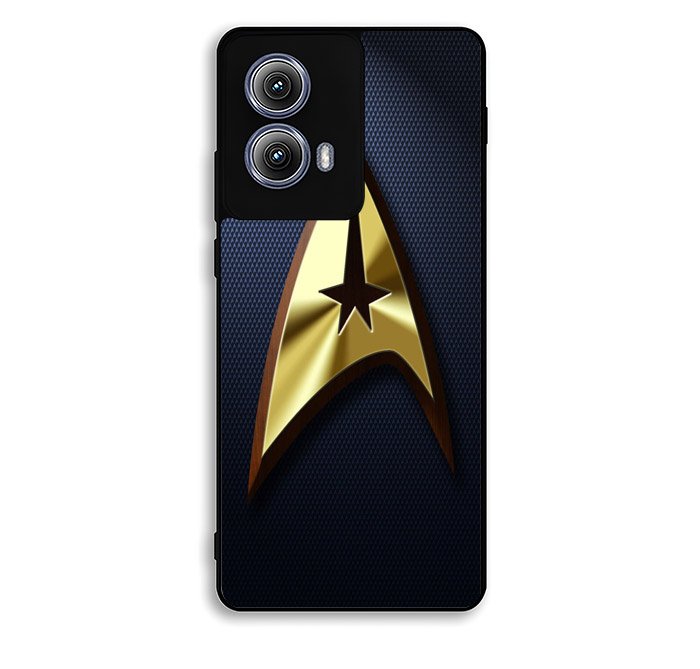 Star Trek Emblem Motorola Moto Edge 2024 Case OV4505