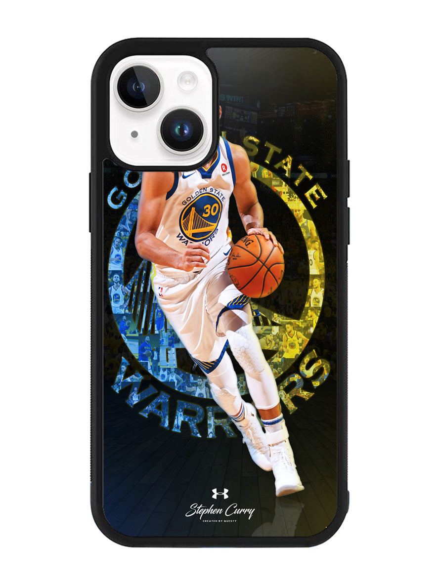 stephen curry iPhone 15 Case OV2332