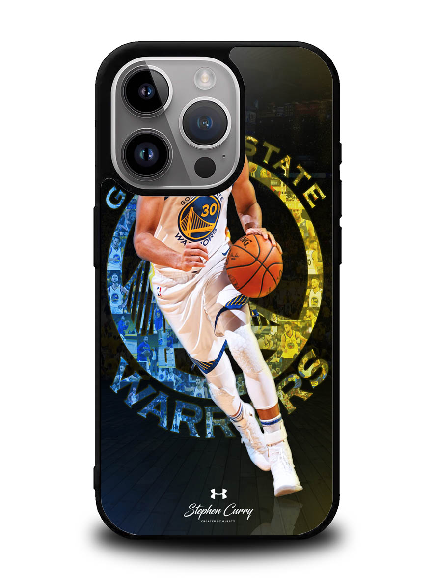 stephen curry iPhone 15 Pro Case OV2332