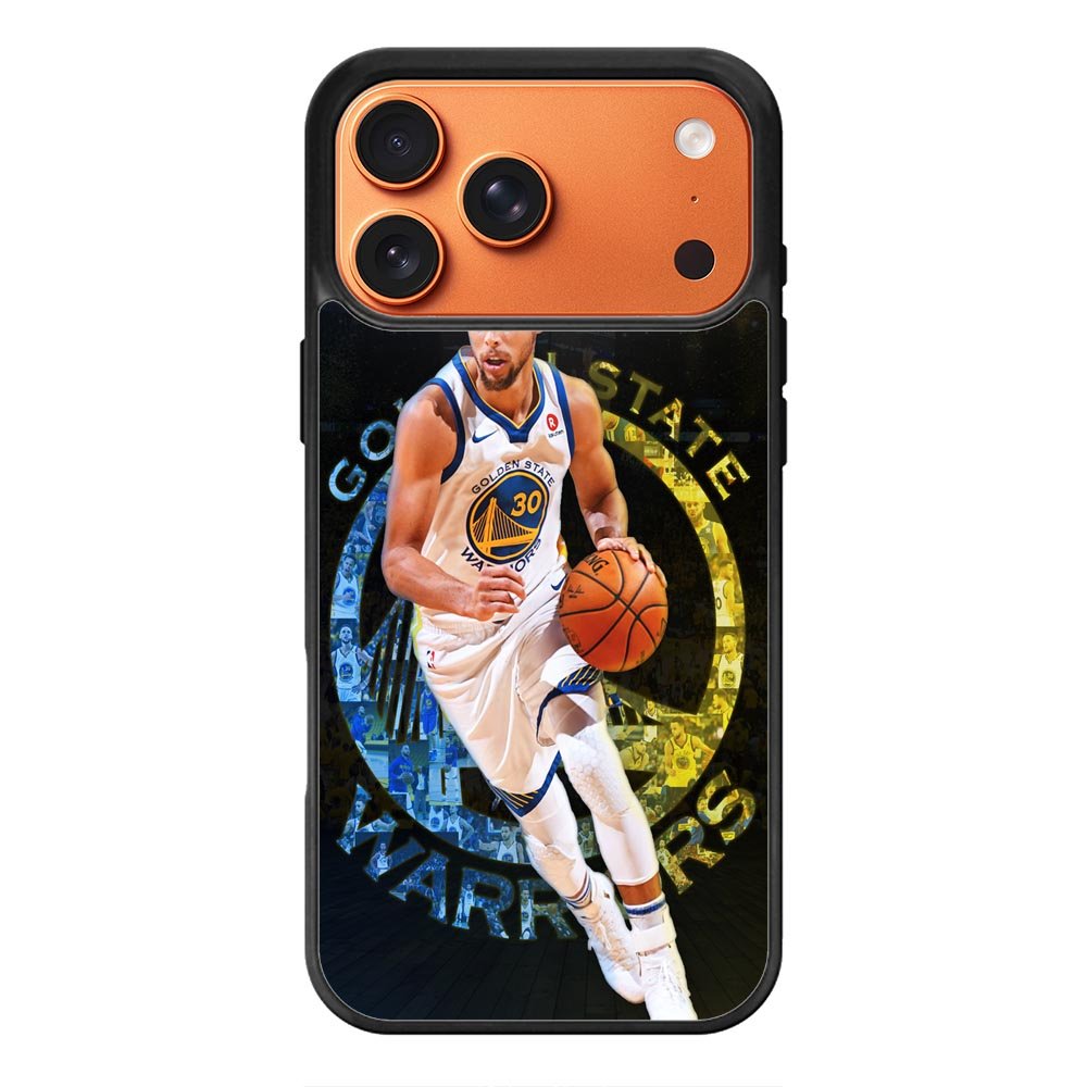 stephen curry iPhone 17 Pro Case OV2332