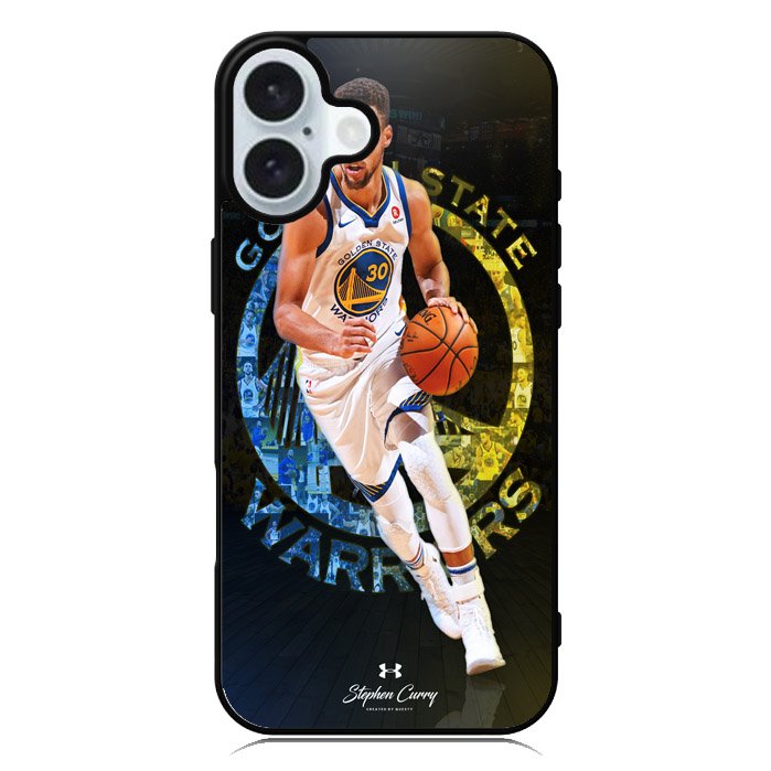 stephen curry iPhone 16 Plus Case QC2332