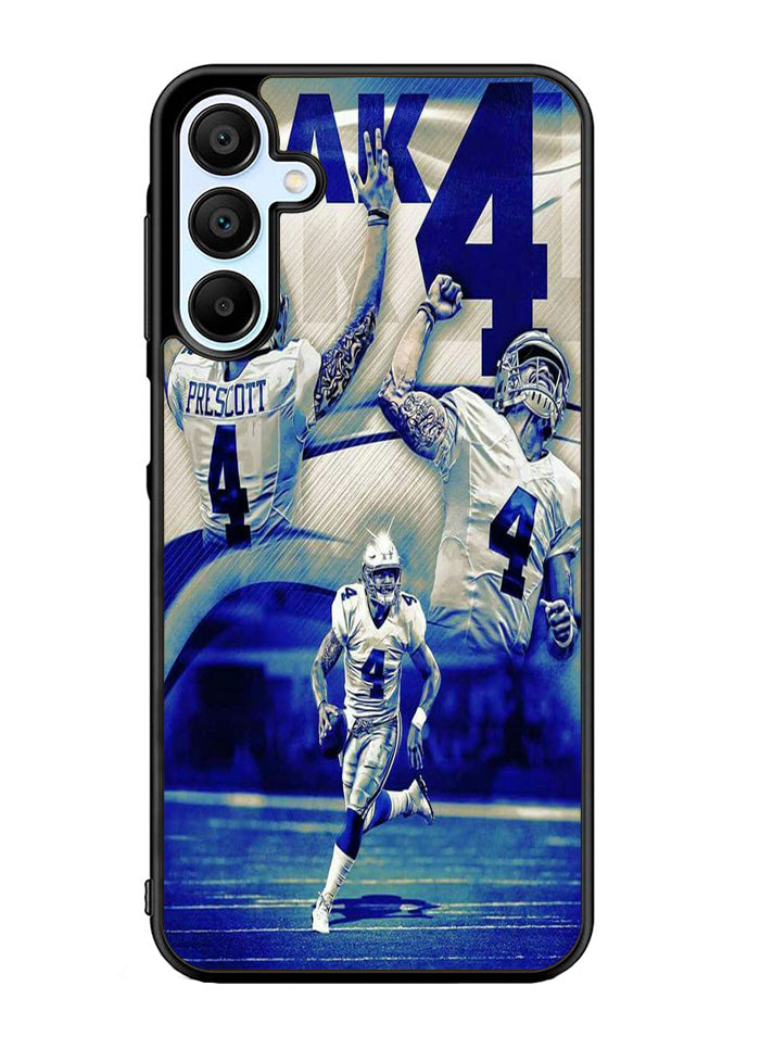 dak prescott cowboys Samsung Galaxy A15 5G Case OV4564