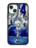 dak prescott cowboys iPhone 15 Case OV4564