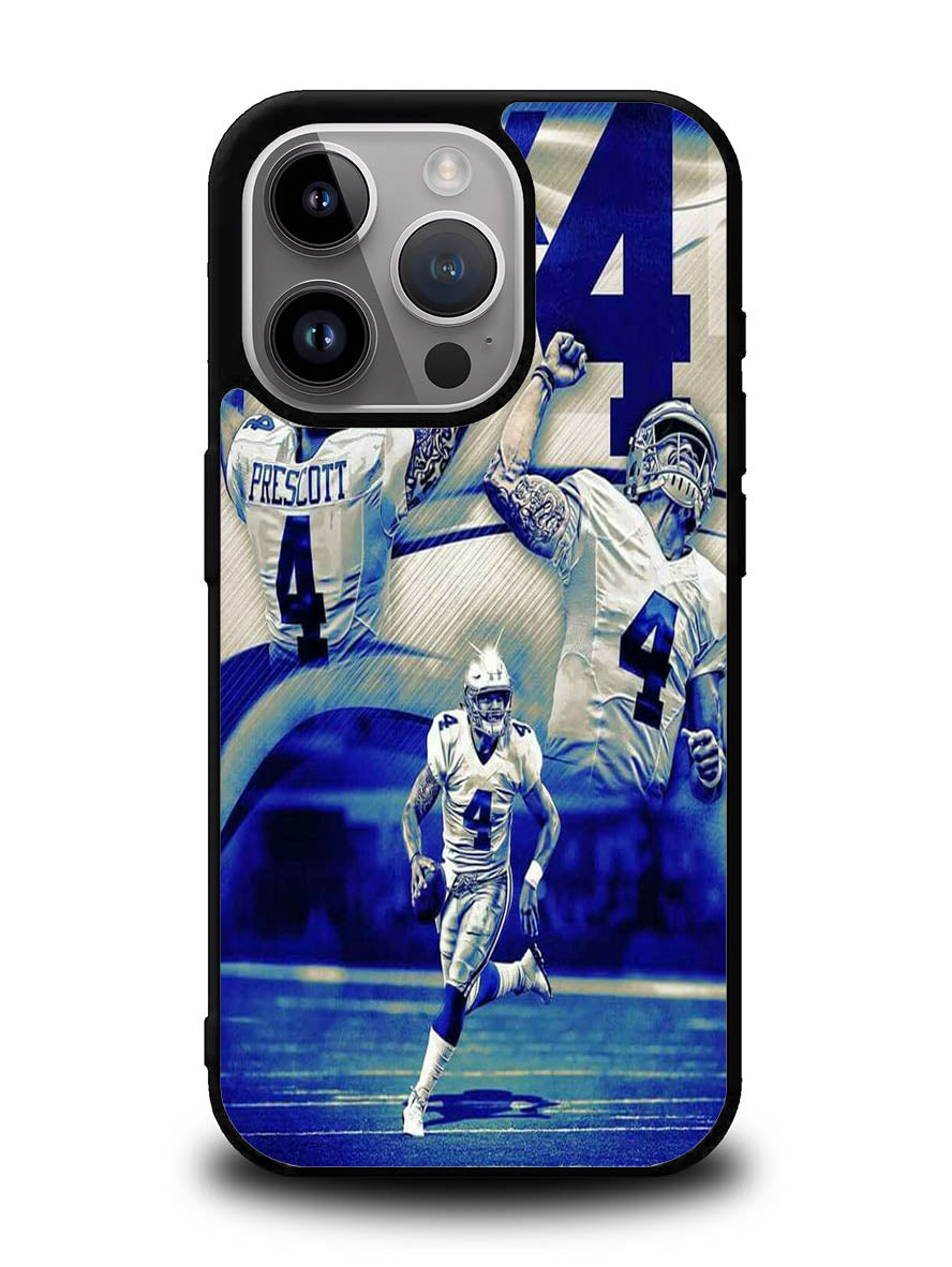 dak prescott cowboys iPhone 15 Pro Max Case OV4564