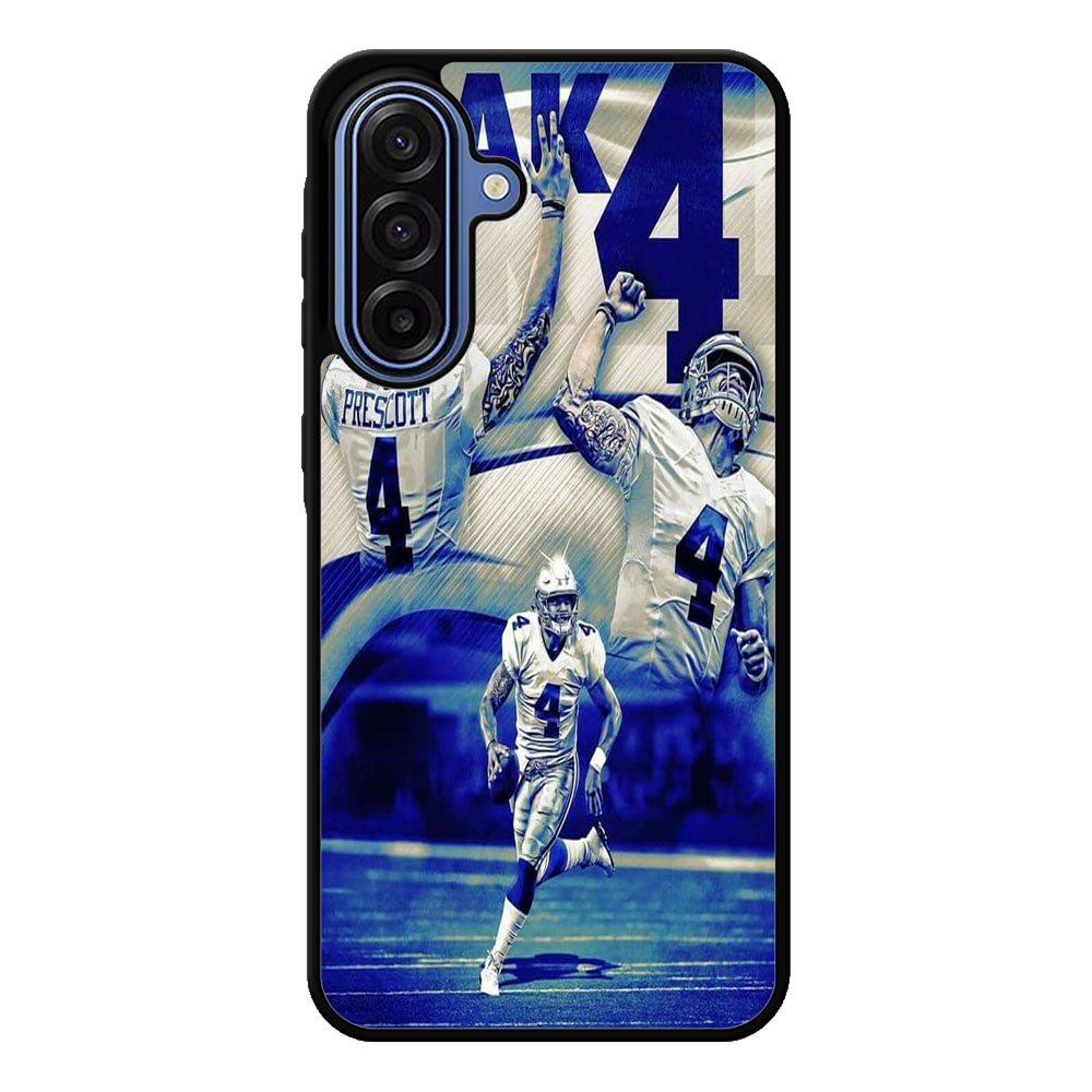 dak prescott cowboys Samsung Galaxy A17 Case OV4564
