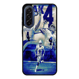 dak prescott cowboys Samsung Galaxy A17 Case OV4564
