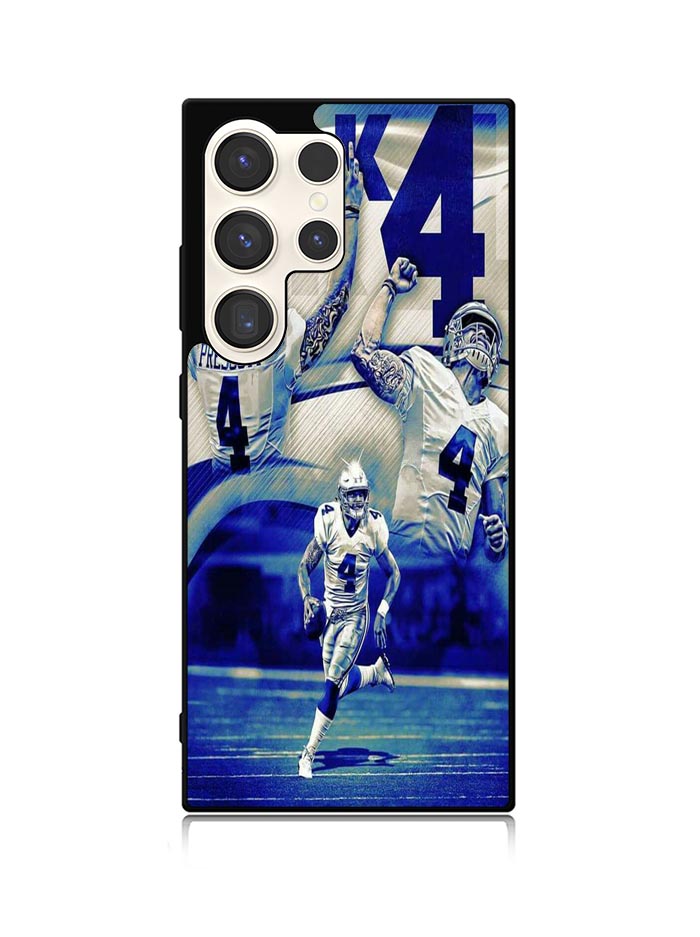 dak prescott cowboys Samsung Galaxy S23 Ultra 5G Case QC4564