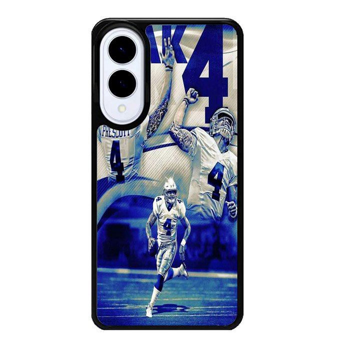 dak prescott cowboys Samsung Galaxy S25 Edge 5G Case OV4564
