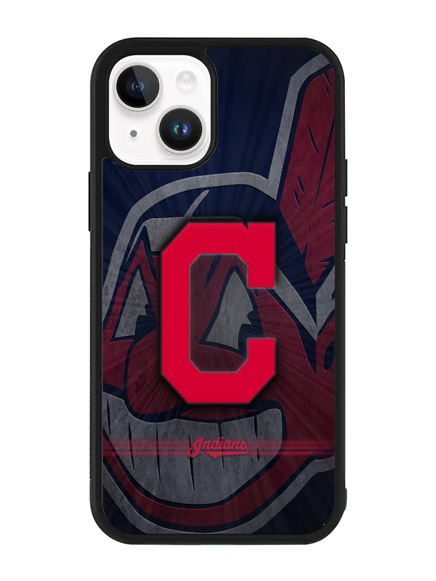 cleveland indians iPhone 15 Case OV4526