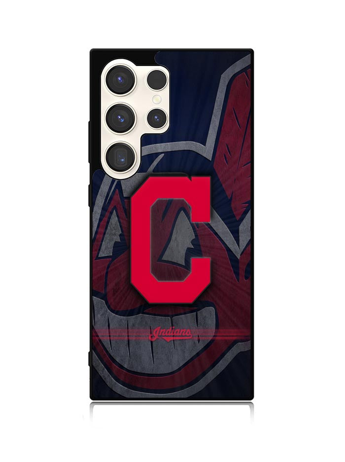 cleveland indians Samsung Galaxy S23 Ultra 5G Case QC4526