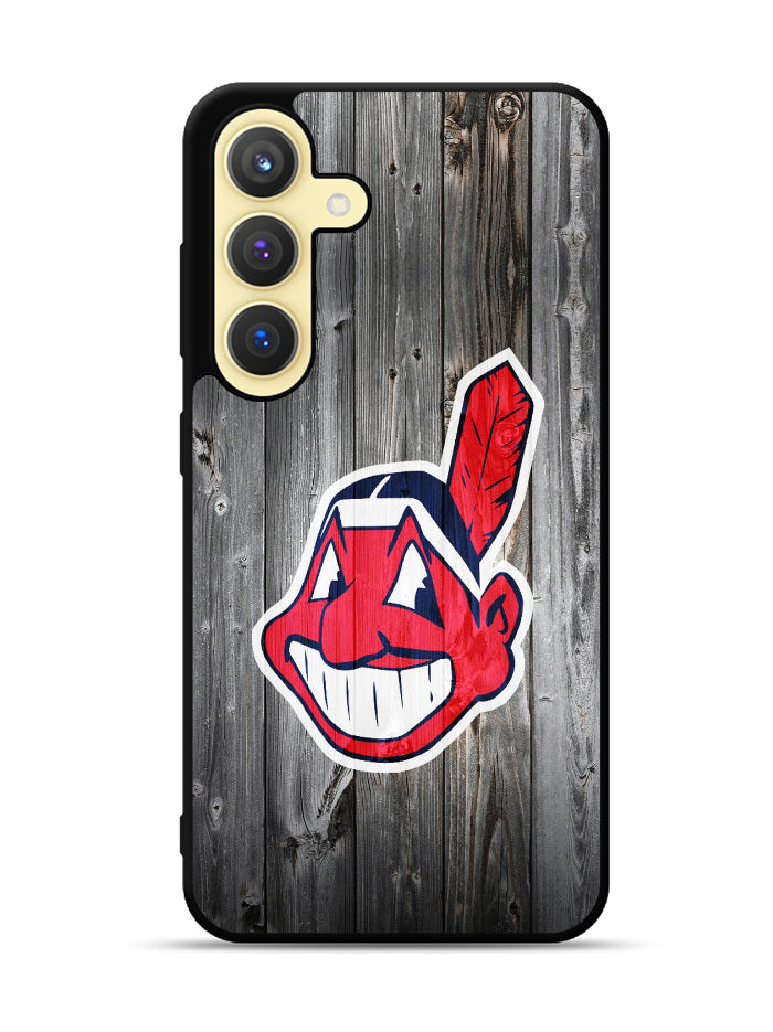 Cleveland Indians Samsung Galaxy S24 Plus 5G , Samsung Galaxy S24+ 5G Case