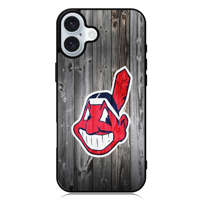 Cleveland Indians iPhone 16 Plus Case