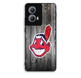 Cleveland Indians Motorola Moto Edge 2024 Case OV3547
